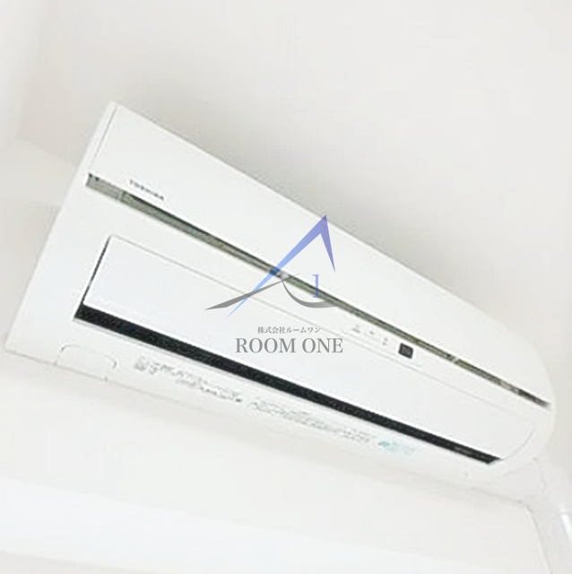 その他設備　エアコン付きです。