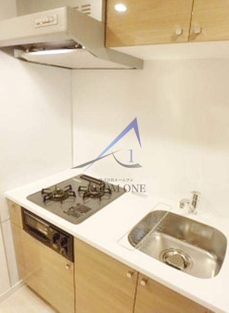 キッチン　キッチンです。