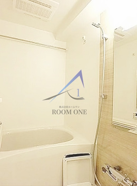 バス・シャワールーム　お風呂です。
