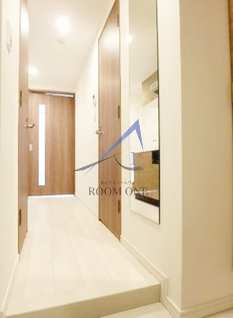 玄関　玄関です。