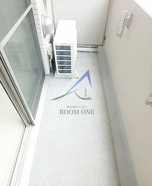 バルコニー　バルコニーです。