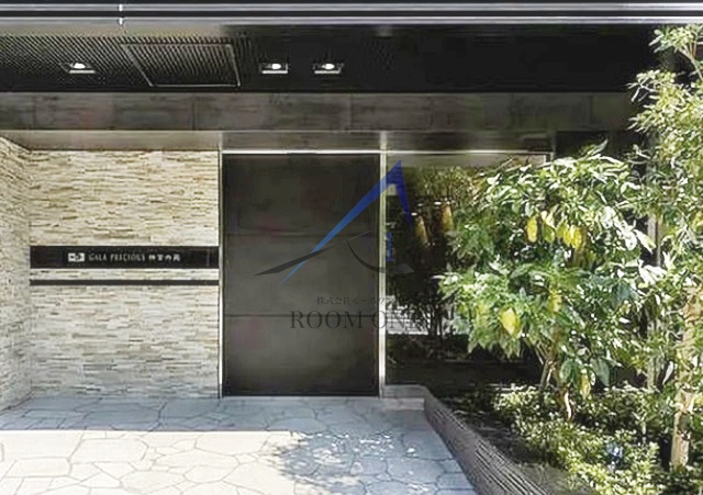 エントランス　エントランスです。