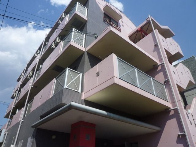 建物外観　ＲＣ造光ファイバー対応