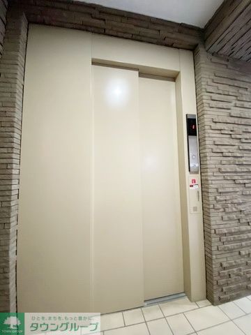 その他共有部分　玄関