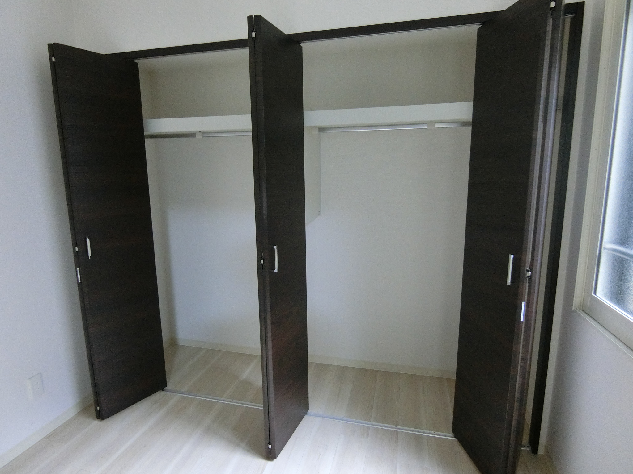 収納　クローゼットあります☆