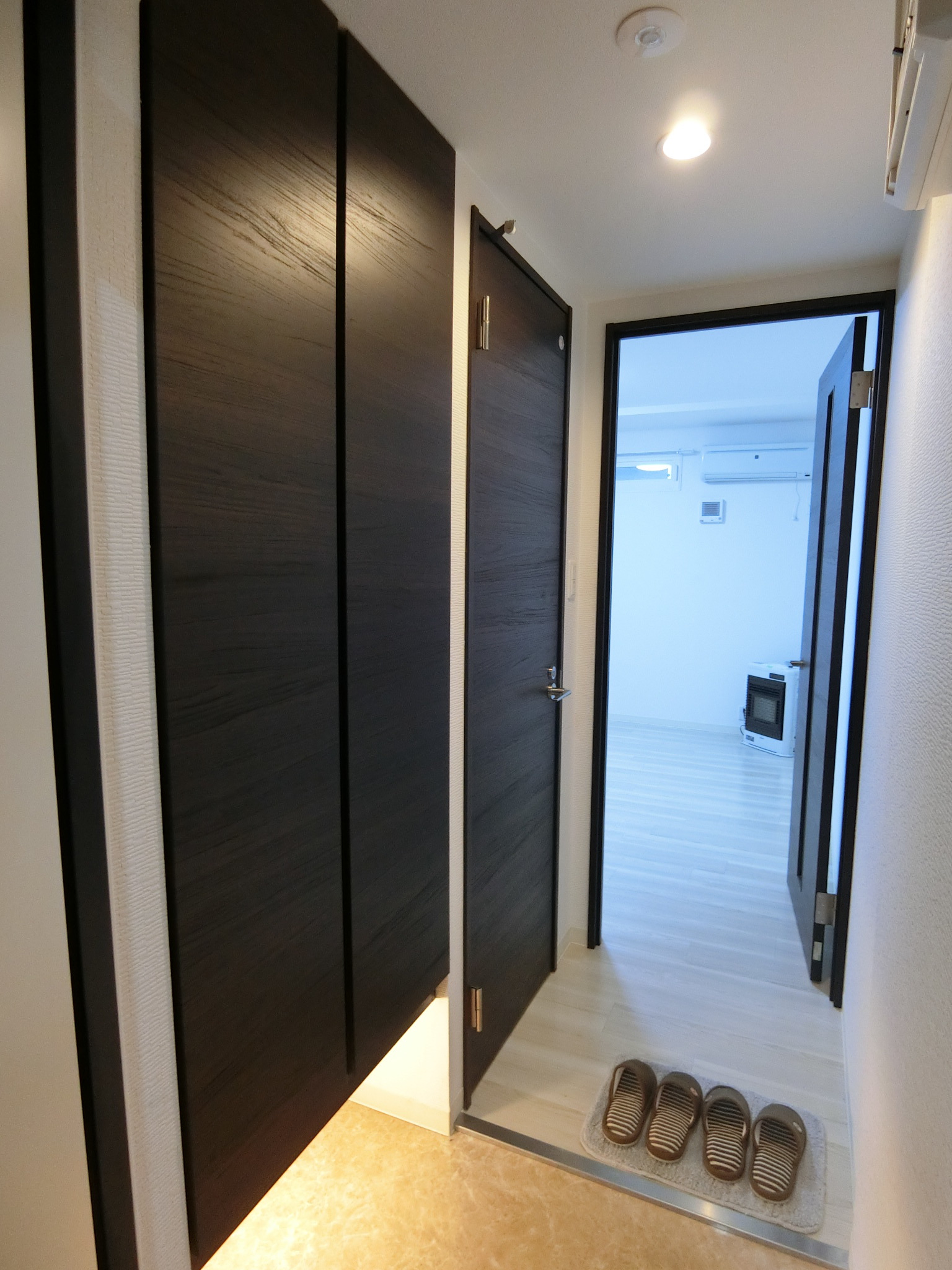 玄関　玄関です☆