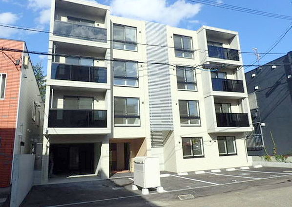 建物外観　おしゃれな外観☆