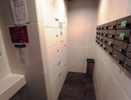 その他共有部分　☆共用設備もキレイ☆