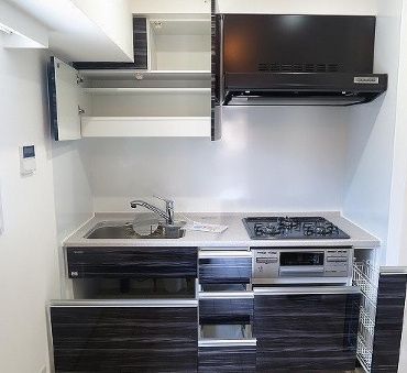 キッチン　☆使いやすいシステムキッチン☆