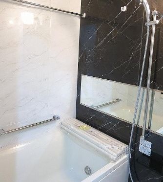 バス・シャワールーム　☆ゆっくりくつろげるお風呂☆