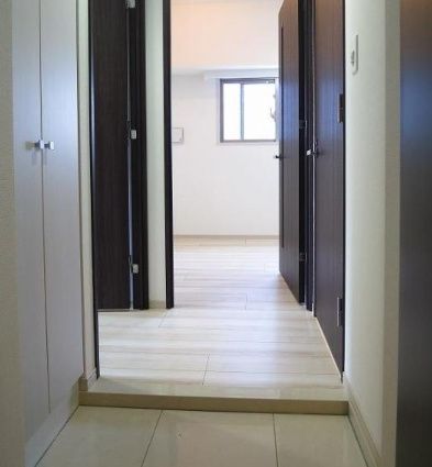 玄関　☆広々とした玄関☆