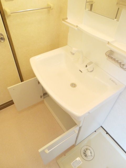 洗面設備　別部屋参考写真