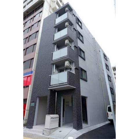 建物外観　クラストガーデンＩＩＩの外観