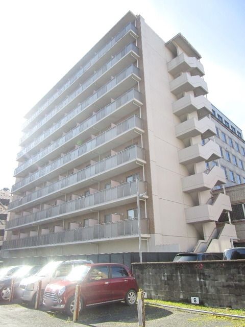 建物外観　★しっかりとした外観のマンションです★