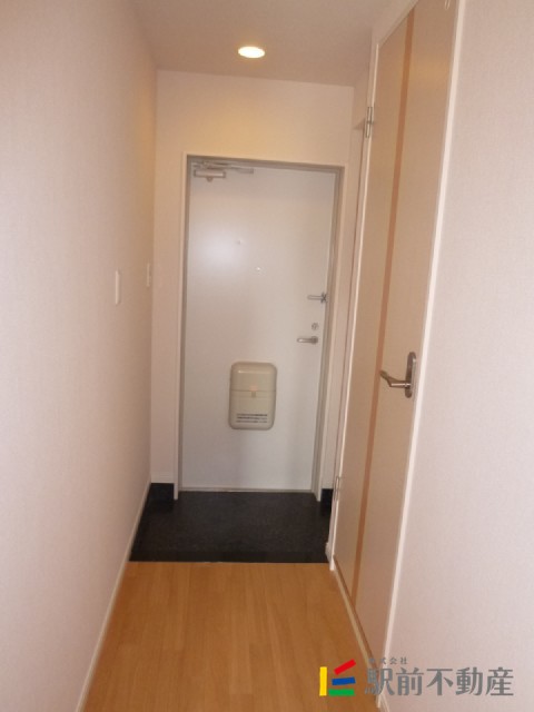 玄関　人感センサーライト玄関★