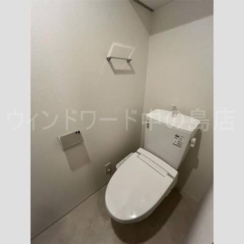 トイレ　詳細は、ウィンドワード中の島店までご相談下さい。