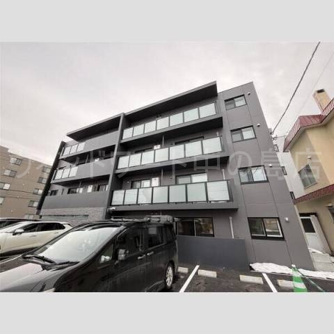 建物外観　詳細は、ウィンドワード中の島店までご相談下さい。