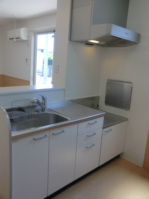 キッチン　※他部屋参照・現況優先