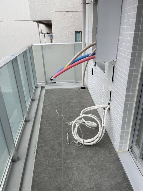 セキュリティ　人気の独立洗面所