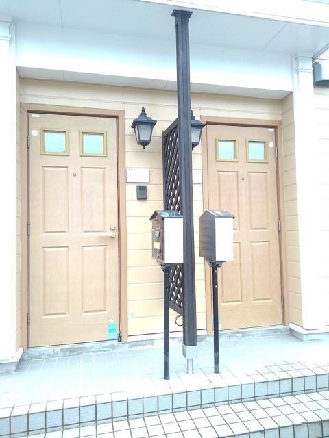 その他　エントランス