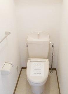 トイレ　暖房便座
