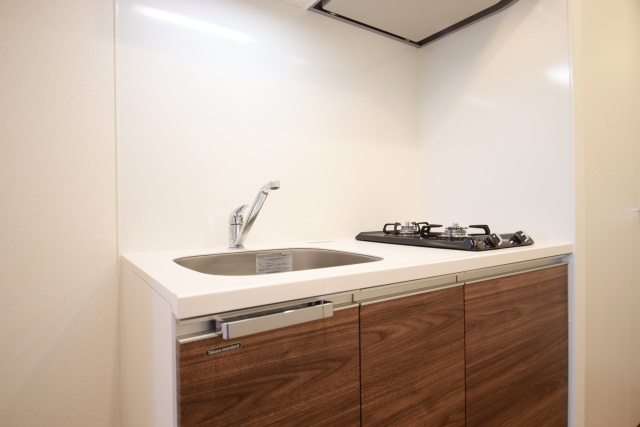 キッチン　※別室の参考写真の為、現況優先です。