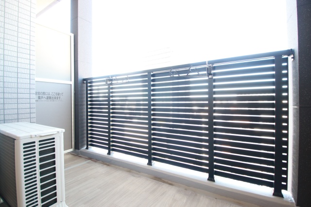 バルコニー　※別室の参考写真の為、現況優先です。