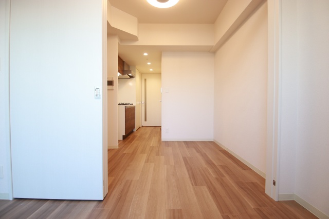 居室・リビング　※別室の参考写真の為、現況優先です。