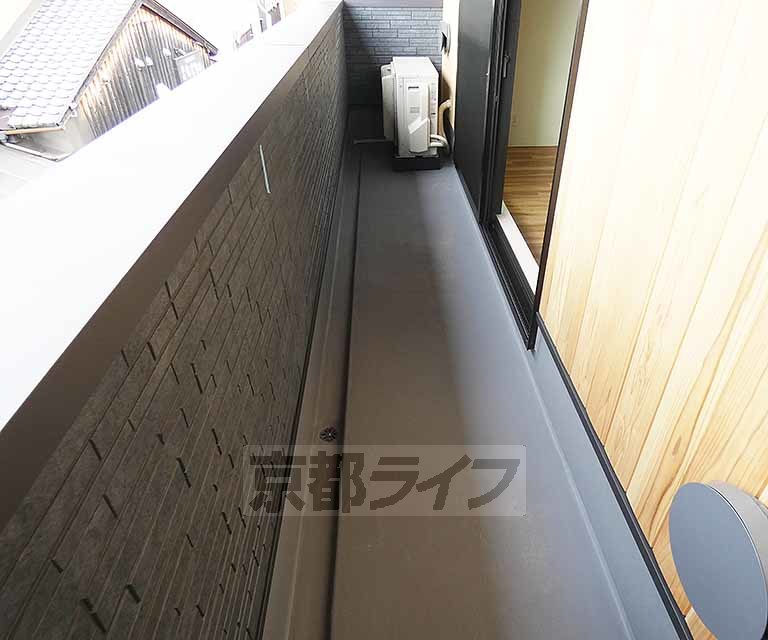 コートハウス雲路の内装写真