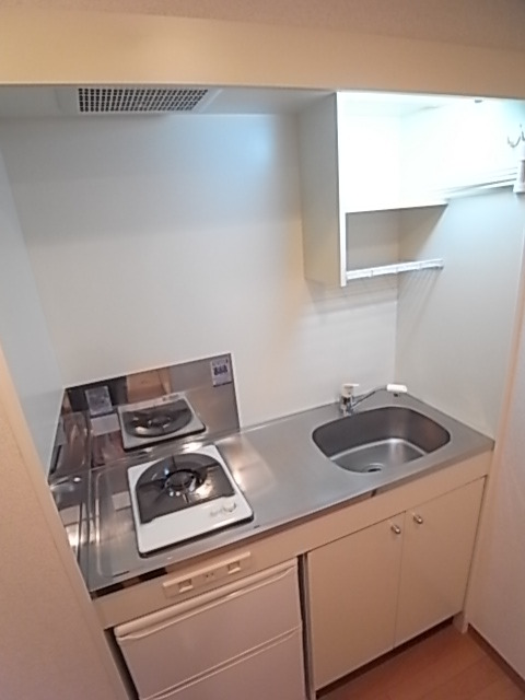 キッチン　ガスキッチン