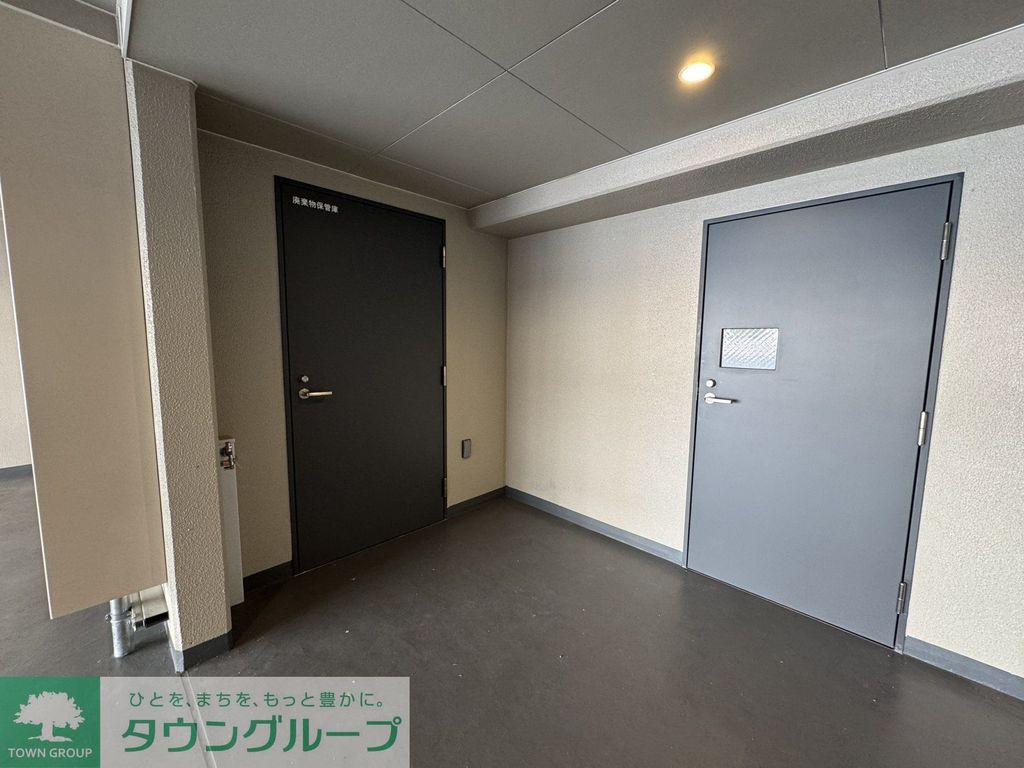 その他設備　エントランス