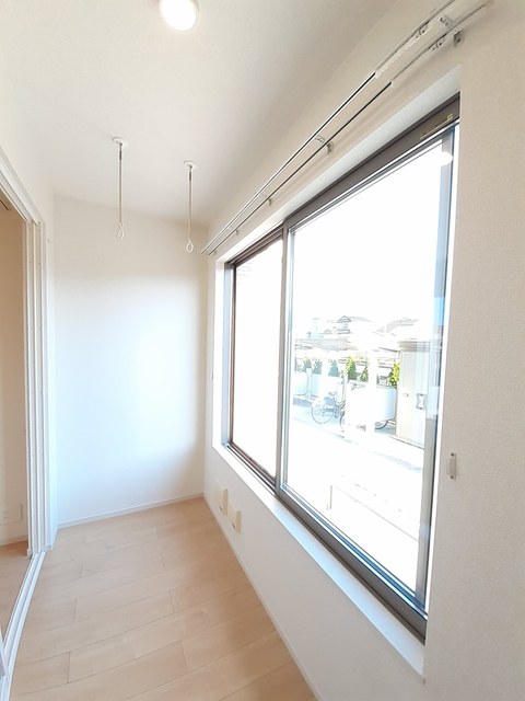 バルコニー　サンルーム