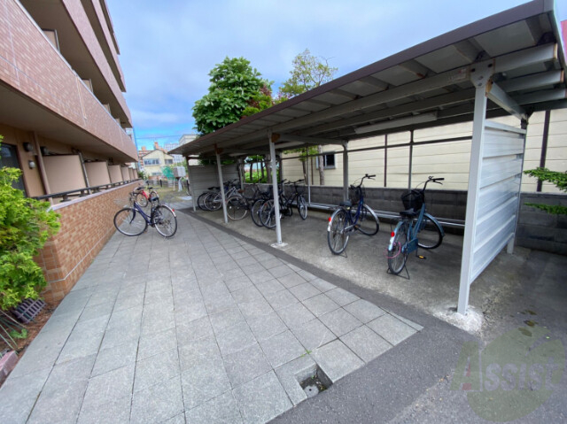 駐車場　駐車場その他