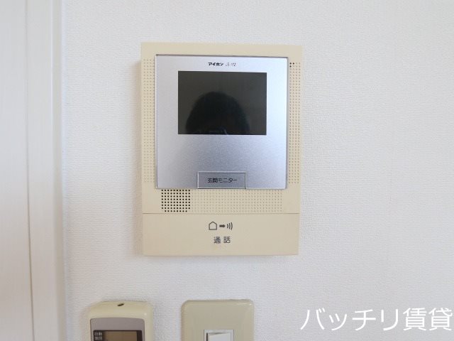 セキュリティ　同型タイプの為現状を優先致します。