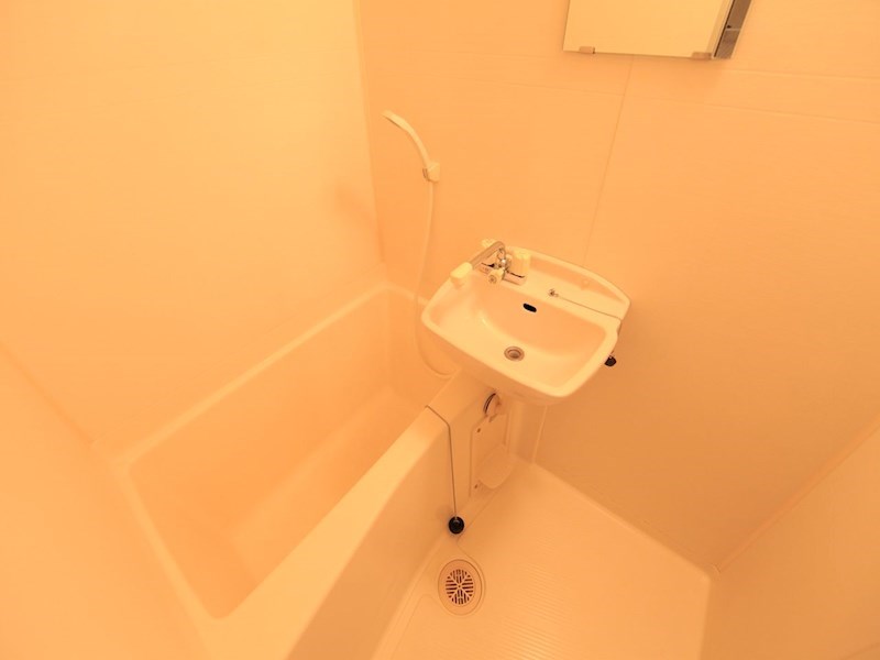 バス・シャワールーム　バスルーム（お風呂トイレ別）