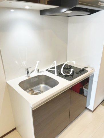 キッチン　キッチンです。