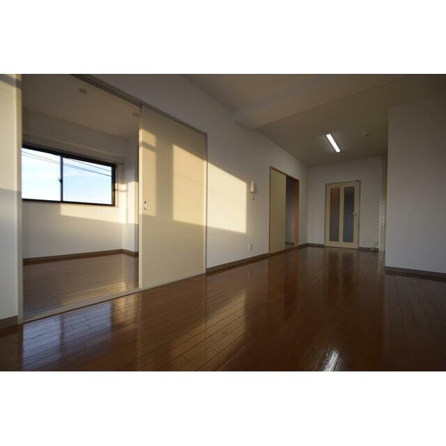 居室・リビング　※リフォーム中