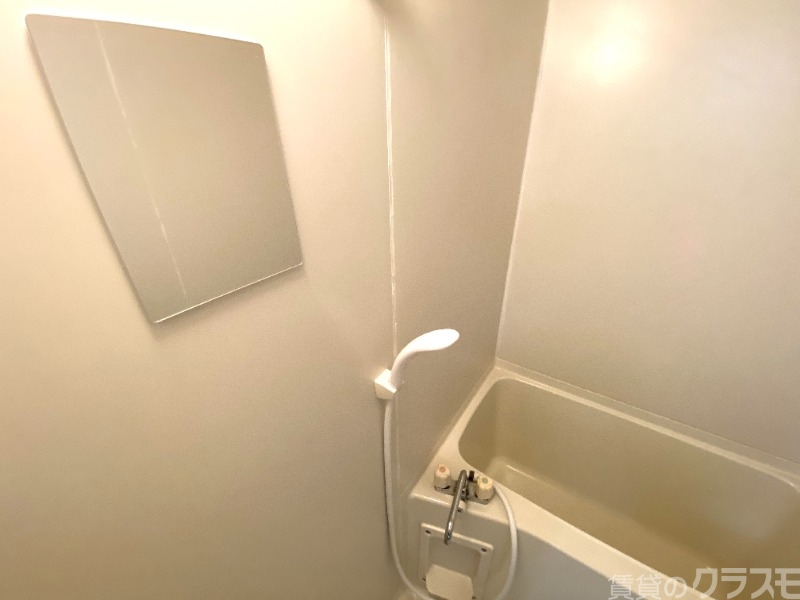 バス・シャワールーム　清潔感のある浴室です！