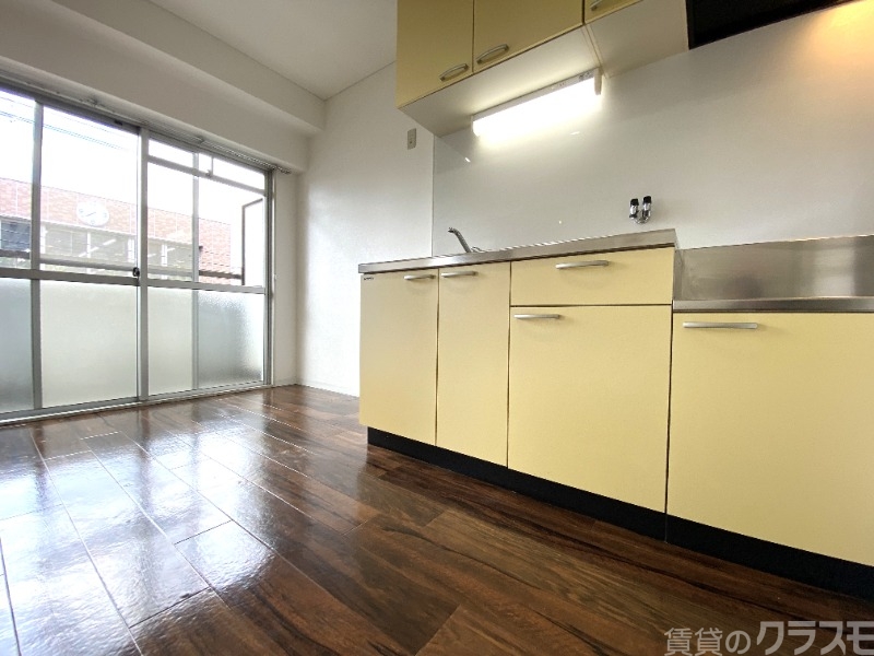 居室・リビング　ダイニングです。