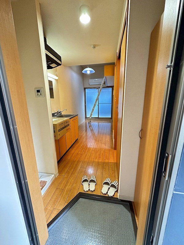 エントランス　同仕様部屋写真