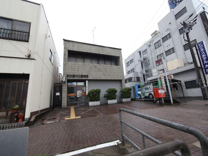 郵便局　名古屋大江郵便局（郵便局）まで629m