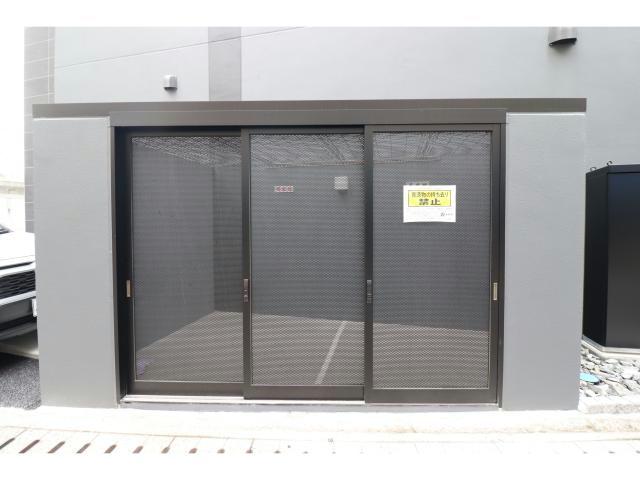 その他共有部分　建物設備