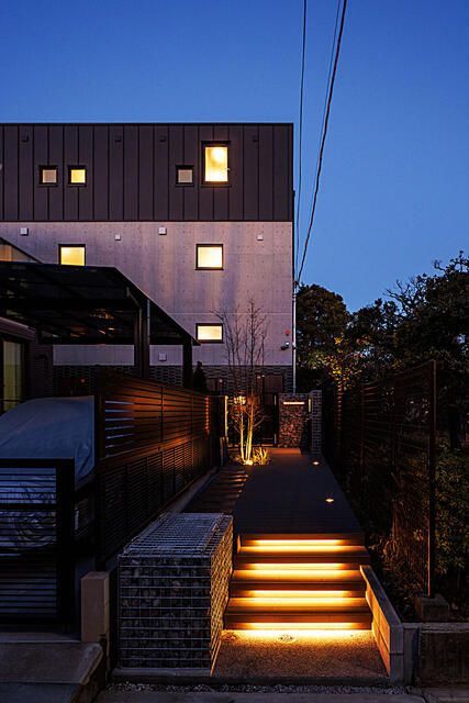 建物外観　■メゾネット■最上階■デザイナーズ■インターネット無料