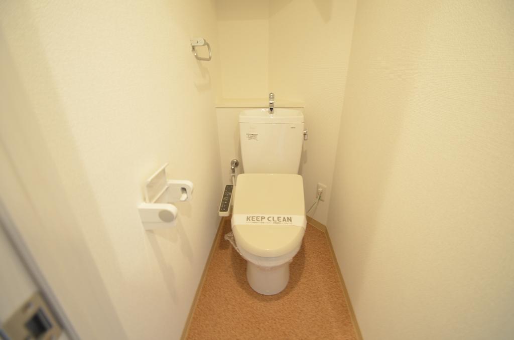 トイレ　シャワー付トイレ