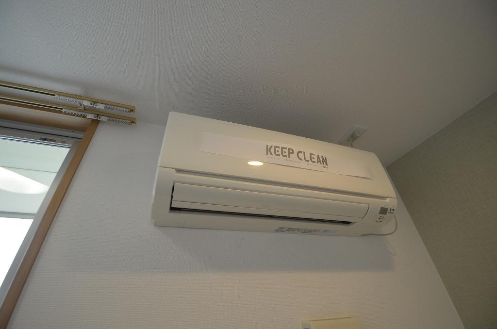 その他設備　エアコン