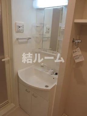 洗面設備　別号室参考写真