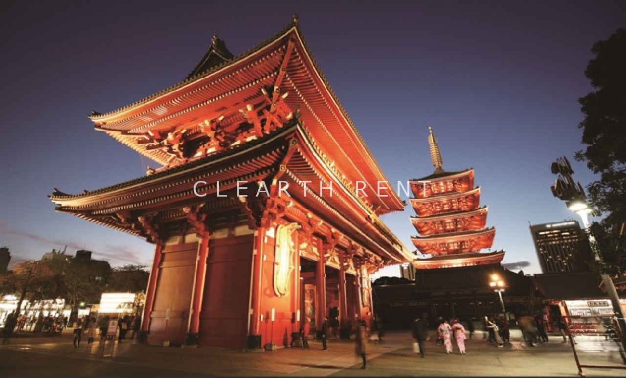 その他　浅草寺（その他）まで597m