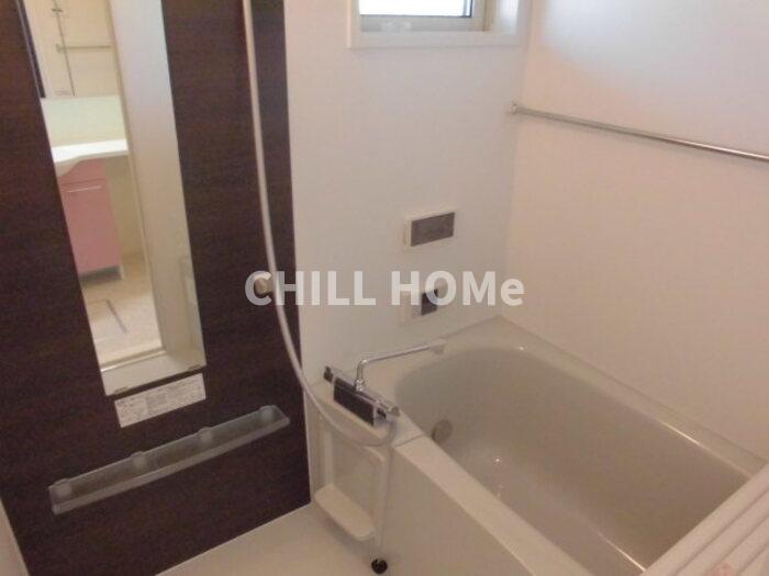 バス・シャワールーム　当社、チルホームのHPもご覧ください(^^)/物件情報多数♪