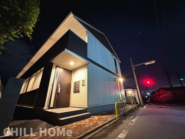 建物外観　当社、チルホームのHPもご覧ください(^^)/物件情報多数♪