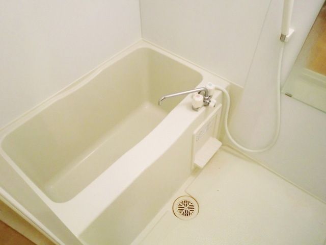 バス・シャワールーム　★バスルームです★